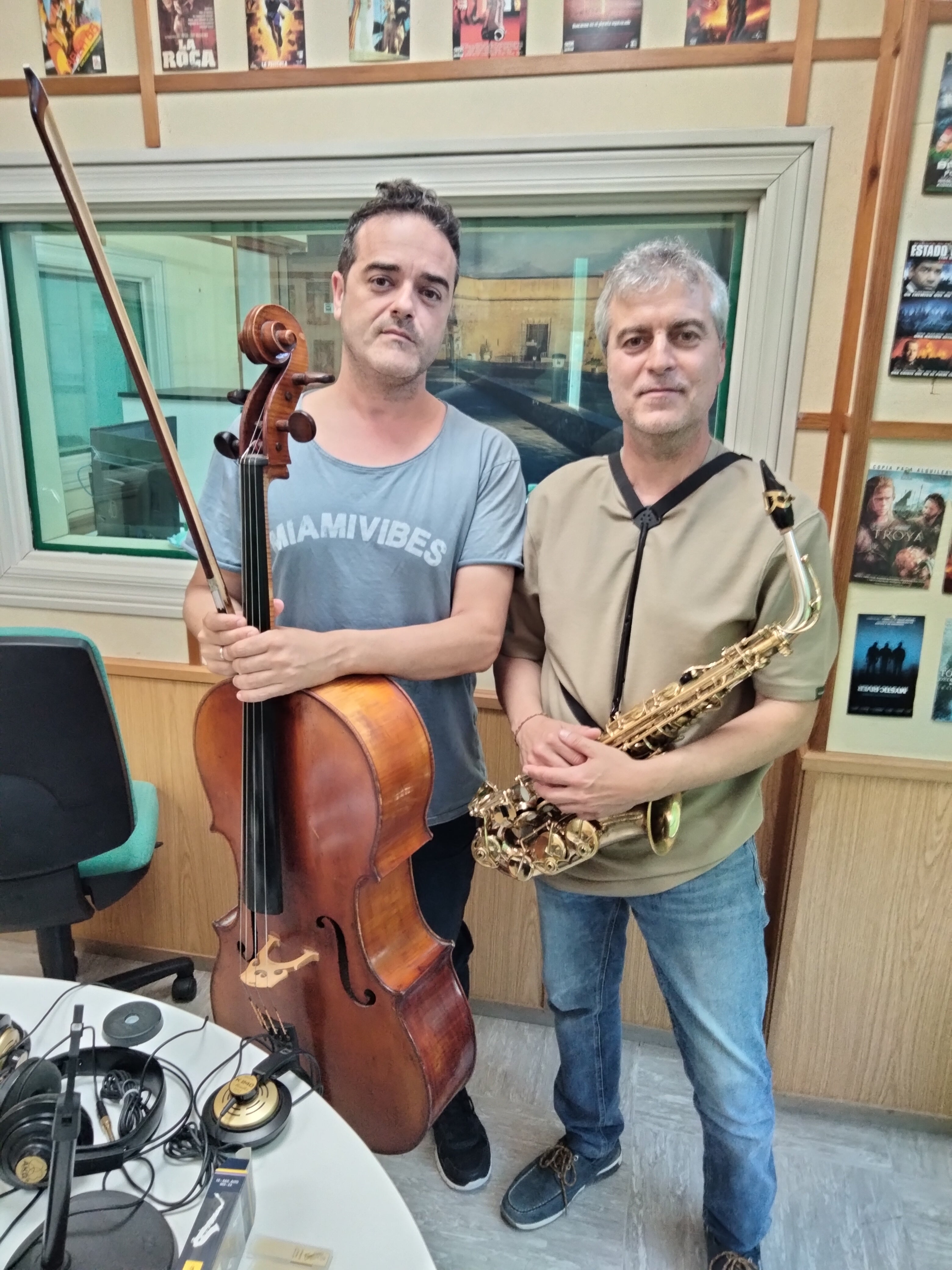 Se buscan nuevos músicos en el Poniente almeriense Se buscan nuevos músicos en el Poniente almeriense