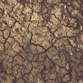 Imagen de archivo de un suelo afectado por la sequía