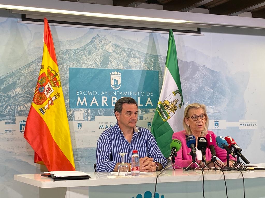 El Ayuntamiento de Marbella permitirá hacer obras en viviendas irregulares conforme a la nueva legislación autonómica El Ayuntamiento de Marbella permitirá hacer obras en viviendas irregulares conforme a la nueva legislación autonómica