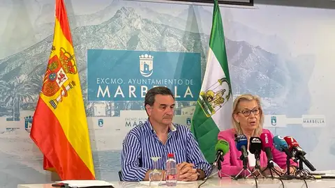 Félix Romero y María Francisca Caracuel Félix Romero y María Francisca Caracuel