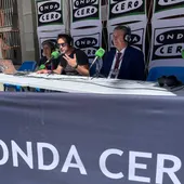 Manuel Cortés, alcalde de Adra, en el especial de Más de Uno Almería con motivo de San Marcos Manuel Cortés, alcalde de Adra, en el especial de Más de Uno Almería con motivo de San Marcos