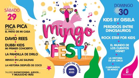 Mingo Fest Mingo Fest