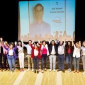 EL PSOE de Los Montesinos presenta una lista renovada “para seguir avanzando” EL PSOE de Los Montesinos presenta una lista renovada “para seguir avanzando”