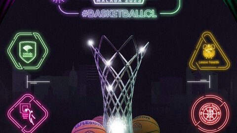 Unicaja VS Telekom Baskets Bonn en la semifinal de la BCL