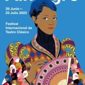 Cartel del Festival de Almagro 2023