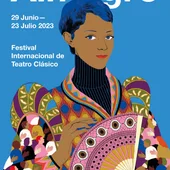 Cartel del Festival de Almagro 2023 Cartel del Festival de Almagro 2023