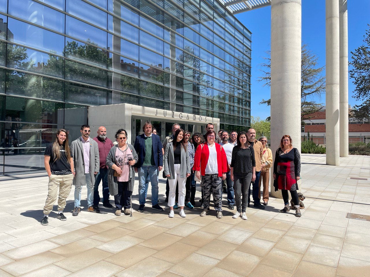 Nieves Navarro encabeza la candidatura de Unidas Podemos al Ayuntamiento de Albacete Nieves Navarro encabeza la candidatura de Unidas Podemos al Ayuntamiento de Albacete