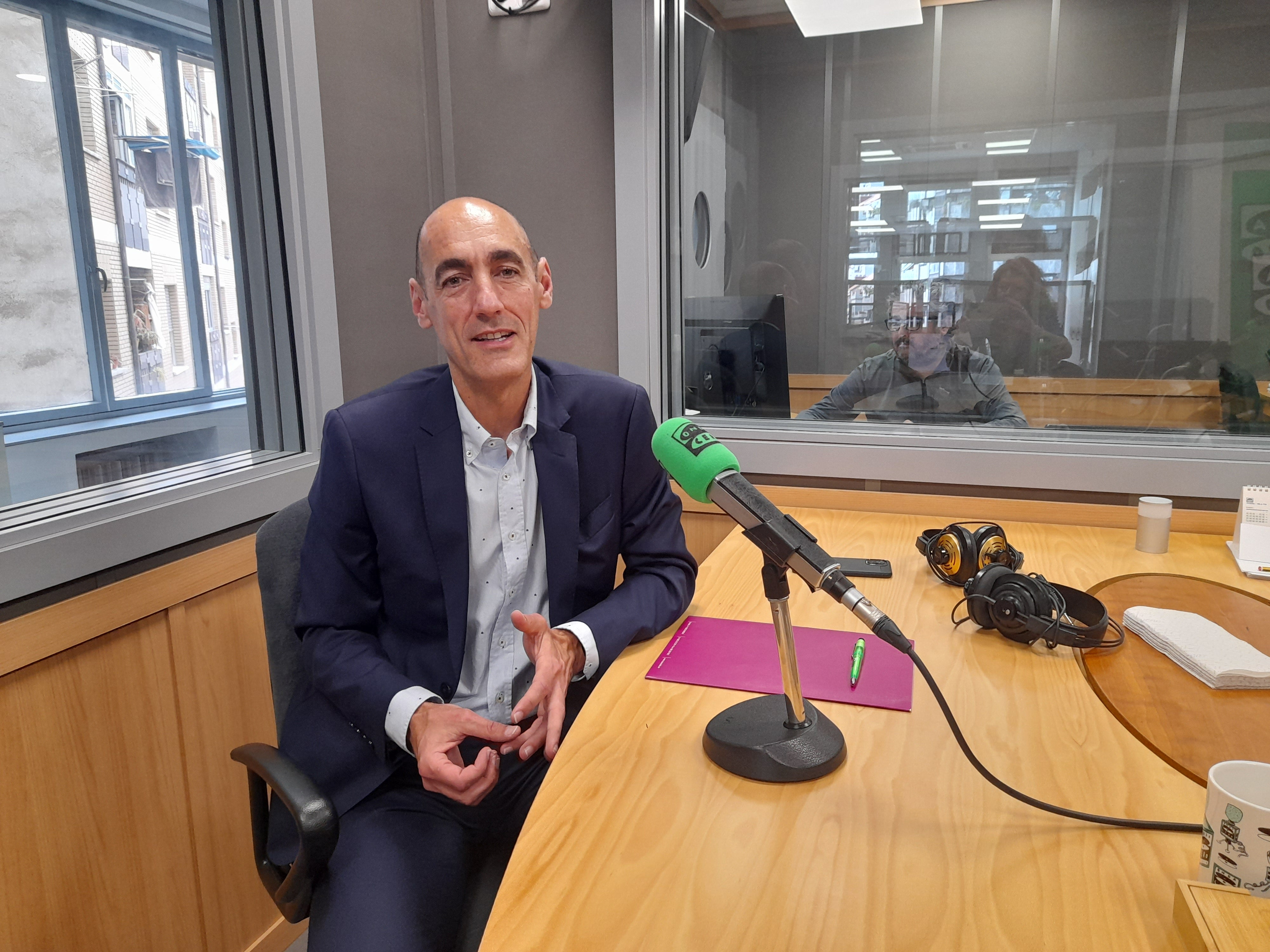 Miguel Barbazán, candidato por Suma al Ayuntamiento de Oviedo Miguel Barbazán, candidato por Suma al Ayuntamiento de Oviedo