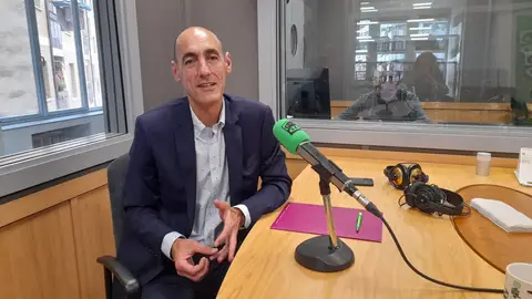 Miguel Barbazán, candidato por Suma a la alcaldía de Oviedo Miguel Barbazán, candidato por Suma a la alcaldía de Oviedo