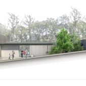 Novo centro de saúde de Muiños