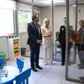 El Fiscal General del Estado y la Consellera de Justicia han visitado las instalaciones ubicadas en la Ciudad de la Justicia de Valencia