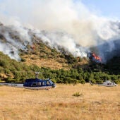 Las altas temperaturas de los próximos días pone en riesgo y alerta de incendios forestales     
