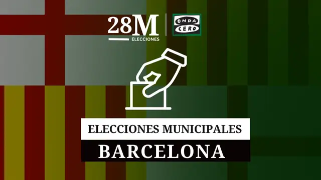 Elecciones municipales Barcelona 2023