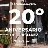 20 aniversario Clasijazz 20 aniversario Clasijazz