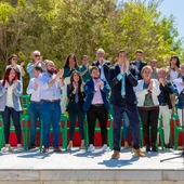El pilareño Antonio Escudero (PSOE) da a conocer al equipo que le acompaña en la candidatura El pilareño Antonio Escudero (PSOE) da a conocer al equipo que le acompaña en la candidatura