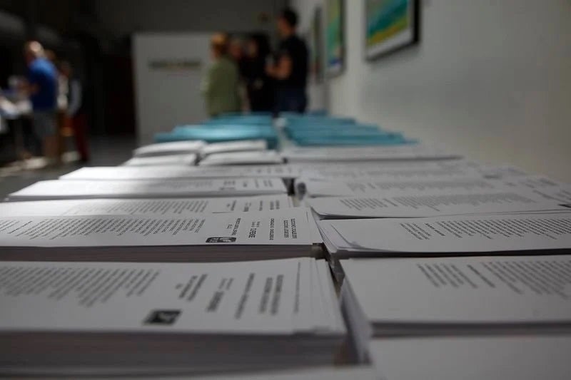 O Psoe presenta candidaturas nos 92 concellos da provincia de Ourense O Psoe presenta candidaturas nos 92 concellos da provincia de Ourense