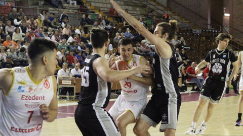 Imagen del partido