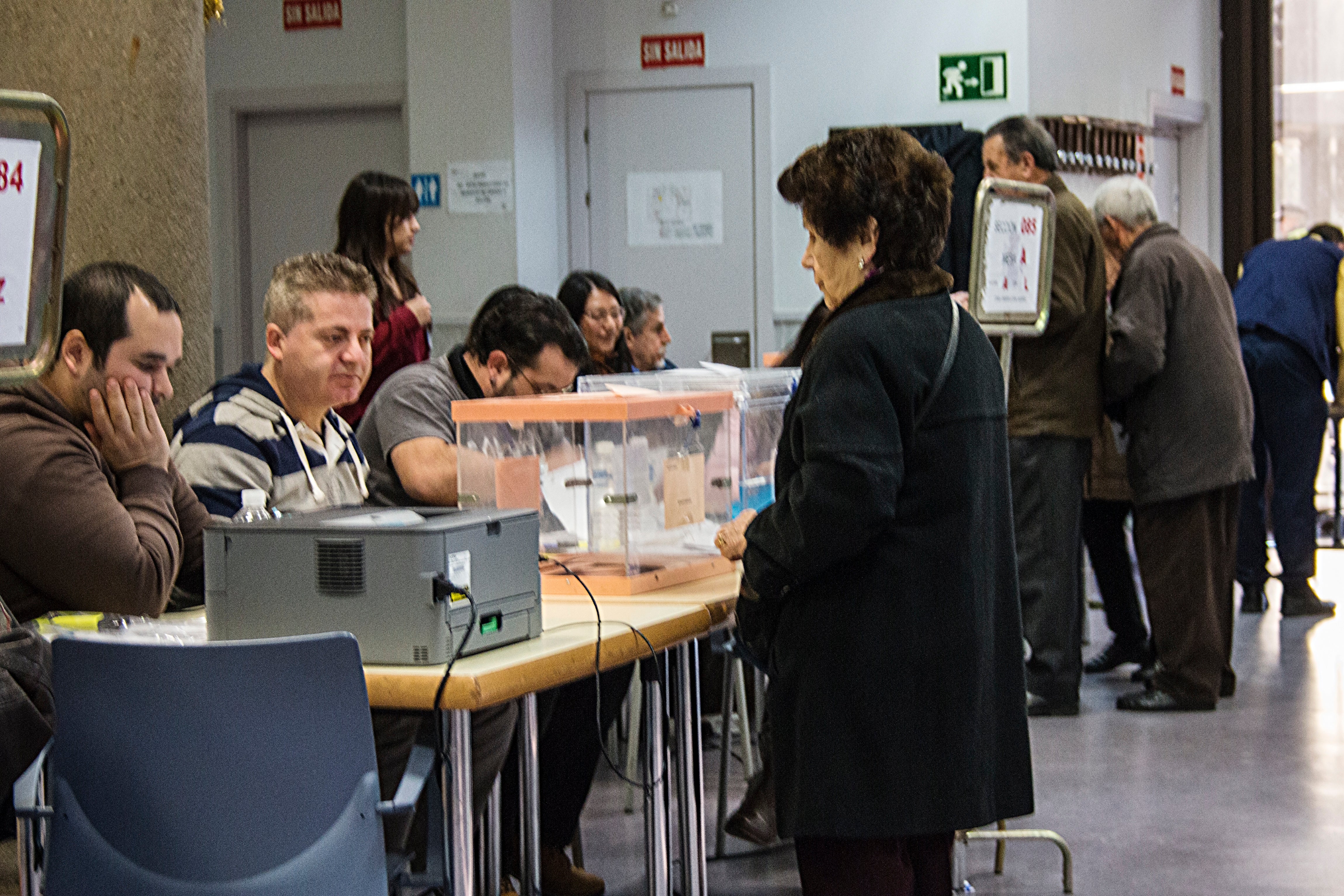Qué pasa si un miembro de la mesa electoral llega tarde Qué pasa si un miembro de la mesa electoral llega tarde