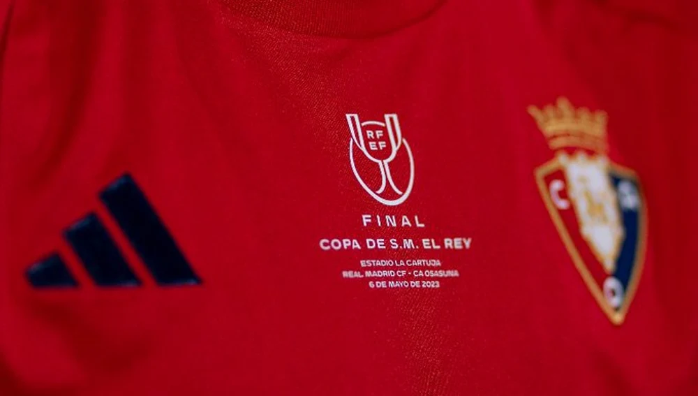 Logo de la Final de la Copa del Rey