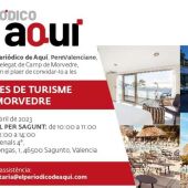 IX Jornadas de Turismo 'El Periódico de Aquí'
