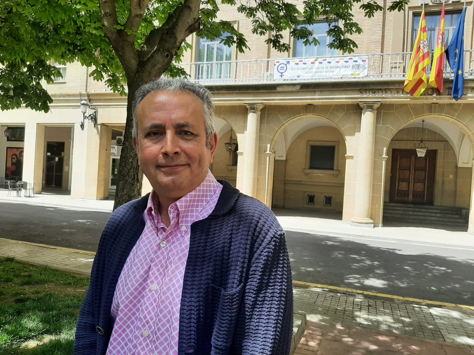 José Carlos Campo será el sustituto de Silvia Salazar José Carlos Campo será el sustituto de Silvia Salazar