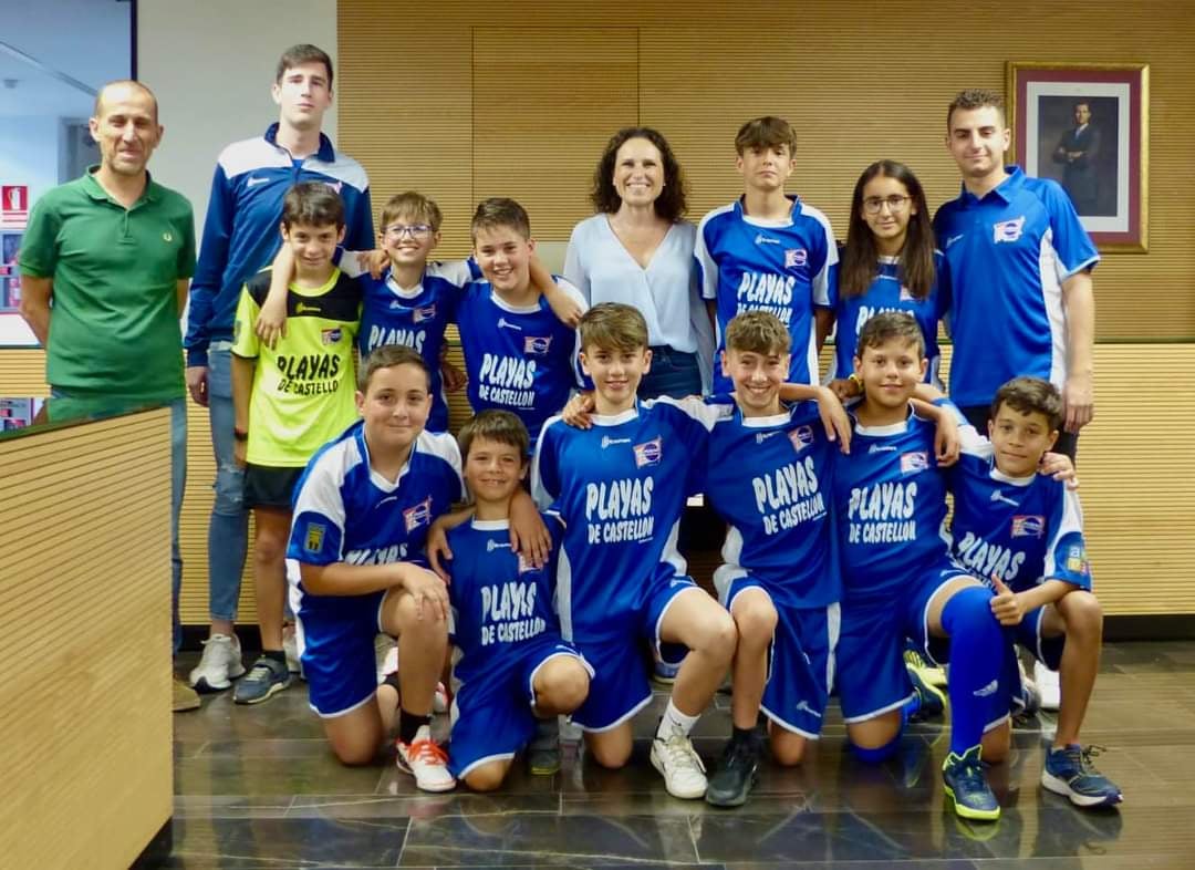 Almassora abre la convocatoria de subvenciones a deportistas locales Almassora abre la convocatoria de subvenciones a deportistas locales