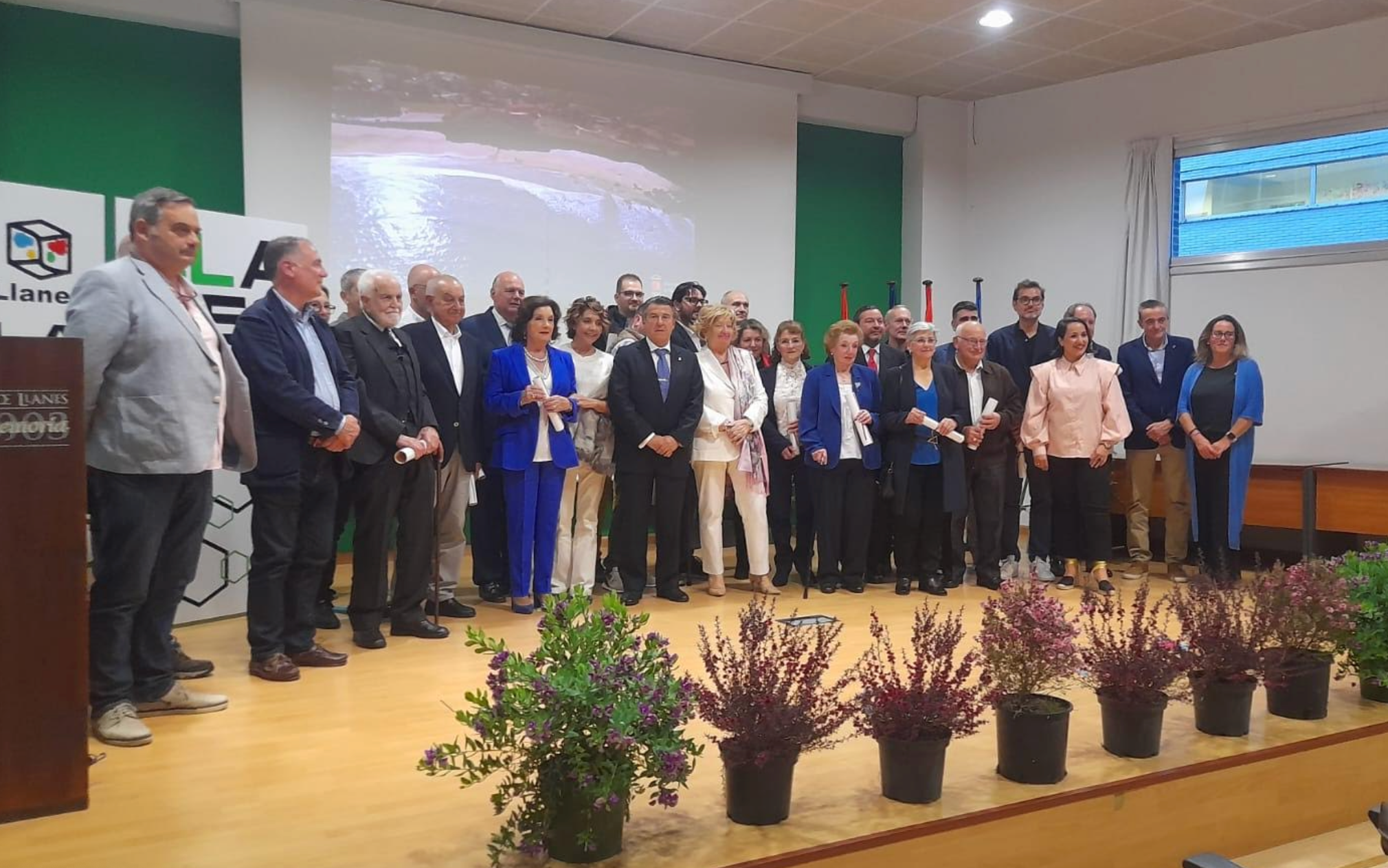 Entregados los XXVIII Premios de Turismo ‘Excelentísimo Ayuntamiento de Llanes’ Entregados los XXVIII Premios de Turismo ‘Excelentísimo Ayuntamiento de Llanes’