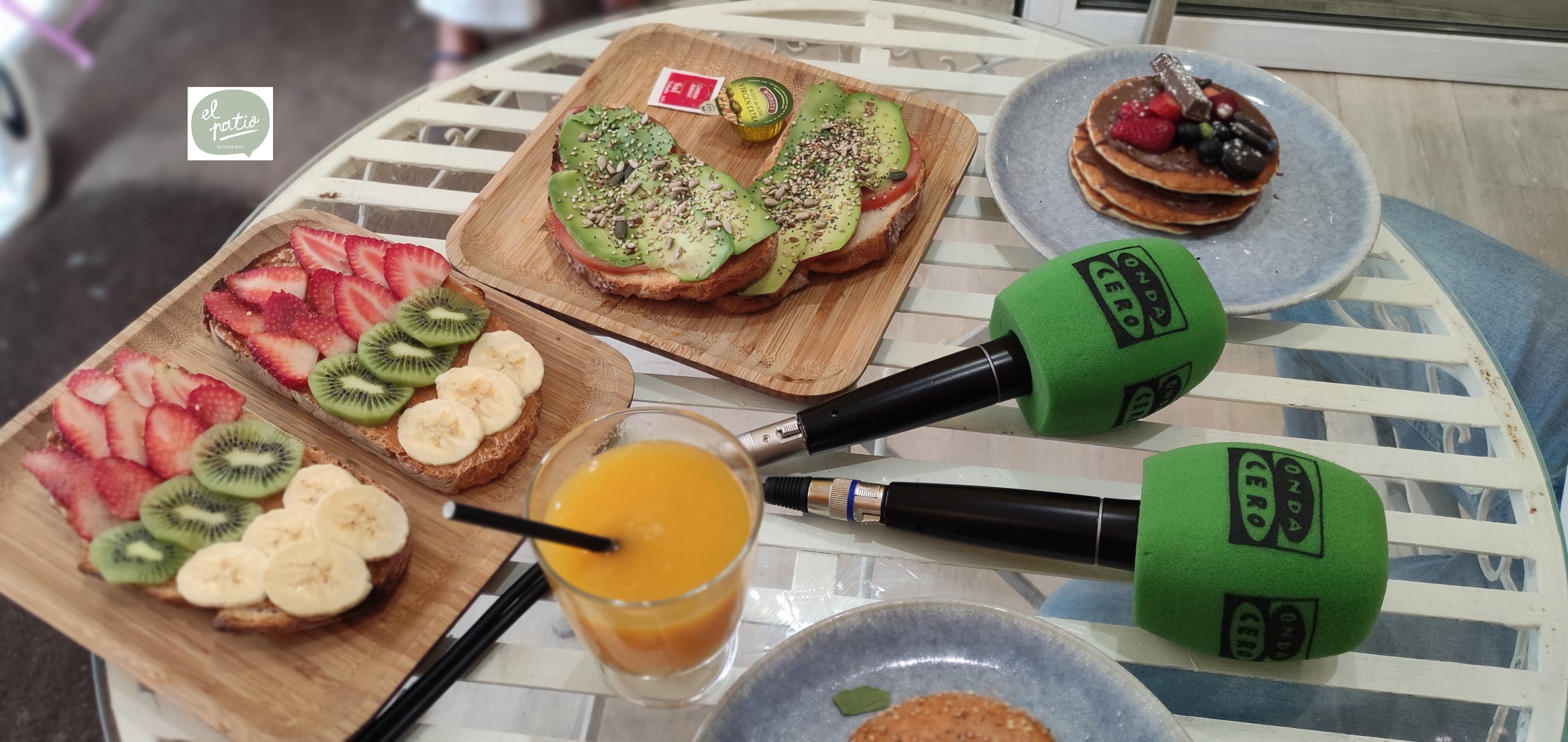 Un espacio de ocio familiar con los mejores desayunos de Pontevedra Un espacio de ocio familiar con los mejores desayunos de Pontevedra