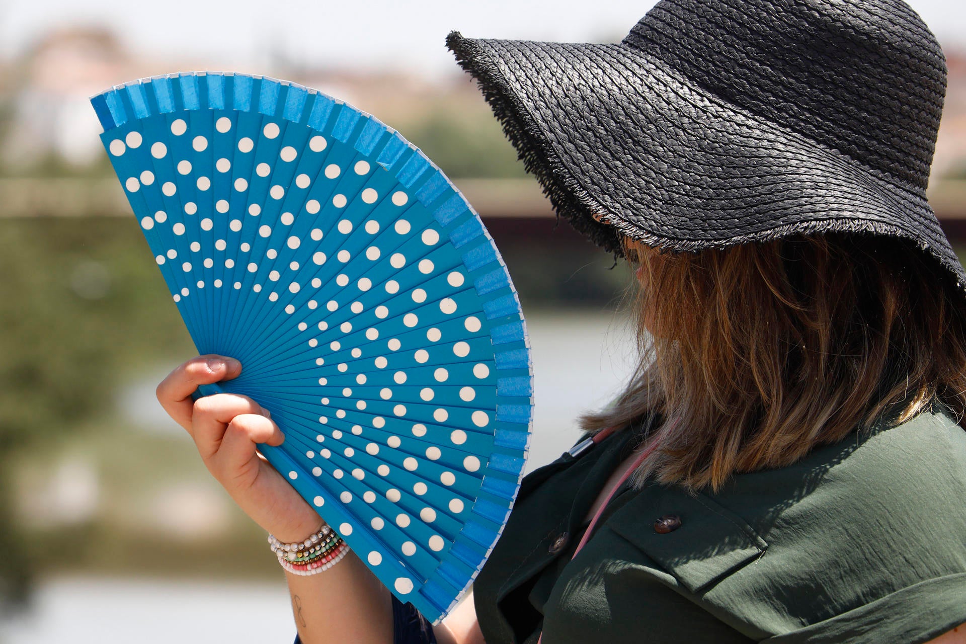 Aragón despedirá el fin de semana la ola de calor más larga de su historia Aragón despedirá el fin de semana la ola de calor más larga de su historia