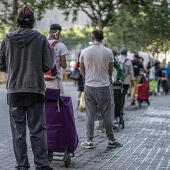 La pobresa segueix enquistada a Catalunya amb més de 2 milions de persones