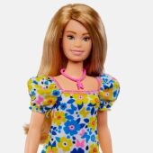 Crean la primera Barbie con síndrome de Down
