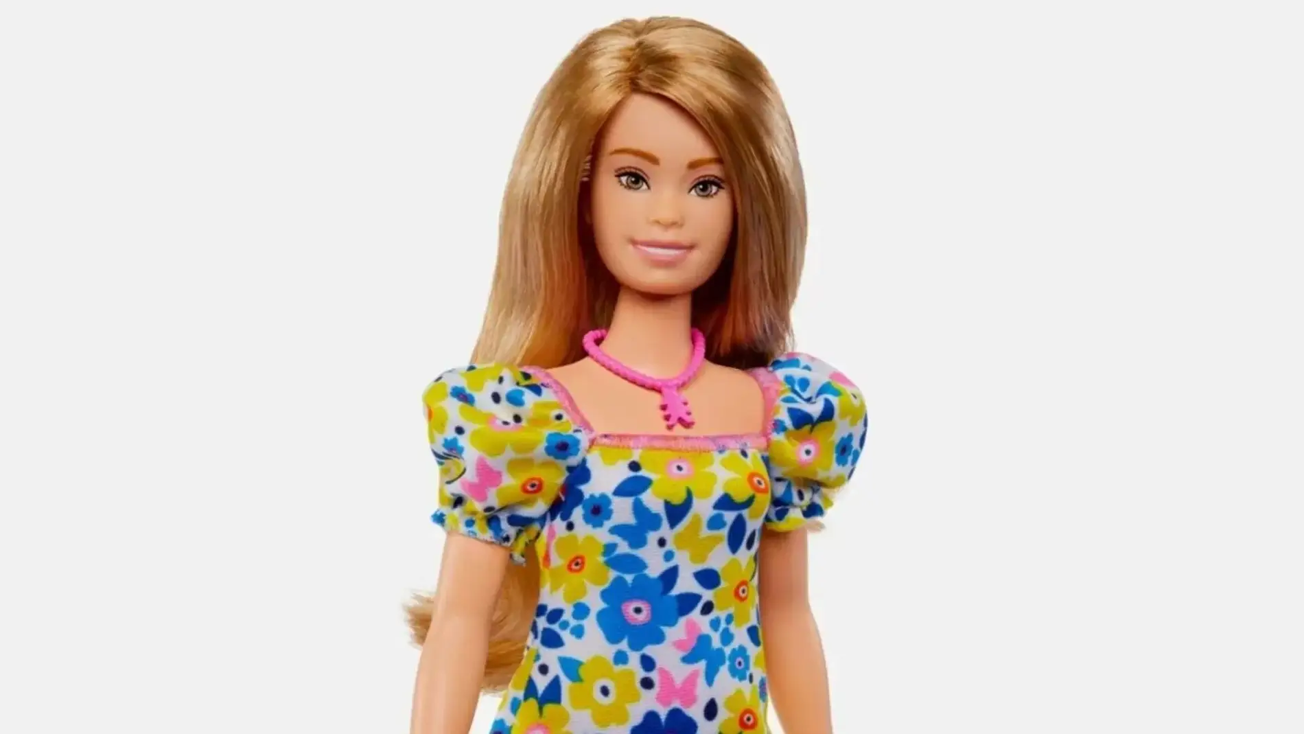 Crean la primera Barbie con síndrome de Down