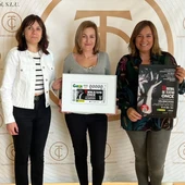 Orihuela acoge la 18 Edición de la Bienal de Teatro de la ONCE que ilustra el cupón de este jueves Orihuela acoge la 18 Edición de la Bienal de Teatro de la ONCE que ilustra el cupón de este jueves