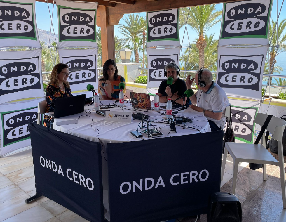 La mayor cadena hotelera de Andalucía es la almeriense Senator Hoteles & Resorts La mayor cadena hotelera de Andalucía es la almeriense Senator Hoteles & Resorts