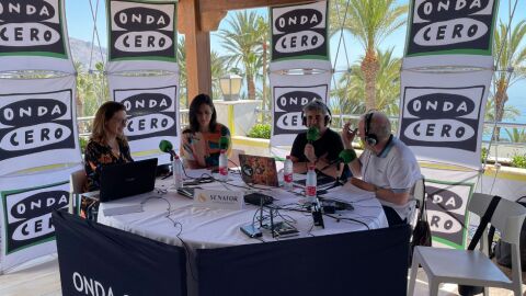 Especial M&aacute;s de Uno Almer&iacute;a desde el hotel Playadulce