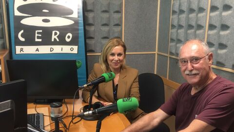Mar&iacute;a Jos&eacute; Gimeno y Pere Peir&oacute;