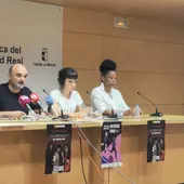 Responsables de In Género en Ciudad Real Responsables de In Género en Ciudad Real