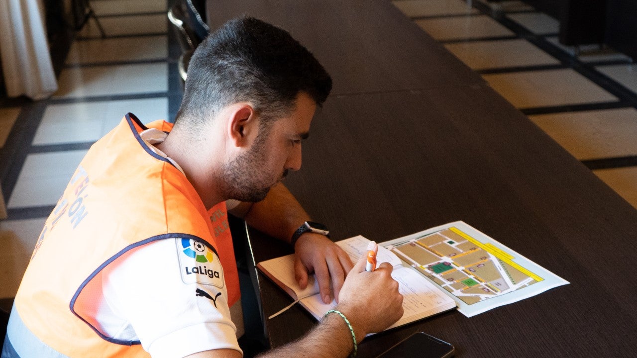 La Festa de les Paelles tendrá un dispositivo importante de seguridad La Festa de les Paelles tendrá un dispositivo importante de seguridad