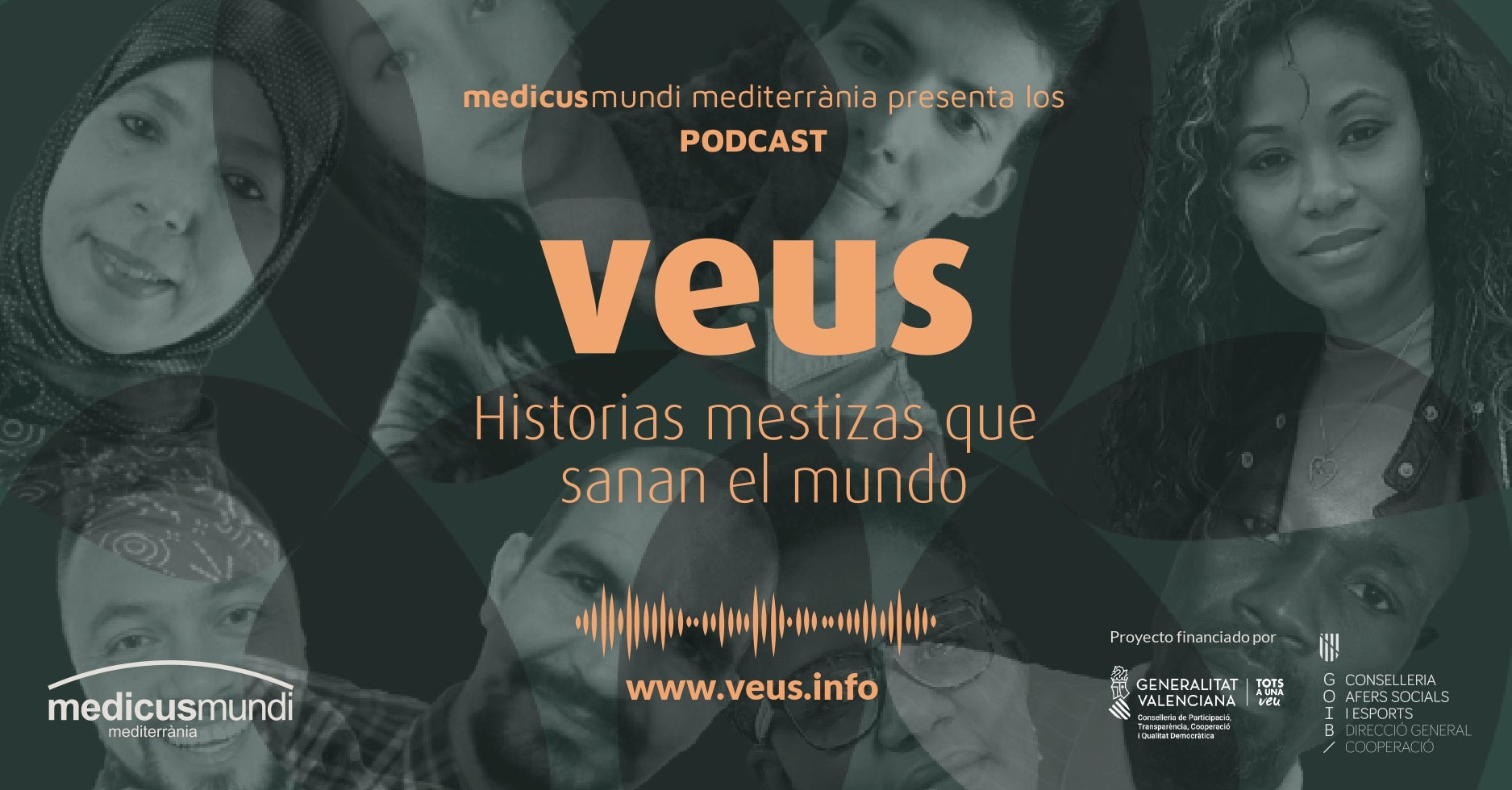 Veus, defensa de la salud global Veus, defensa de la salud global