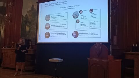 Sonia Prieto proyecto hotel Incosol en Madrid