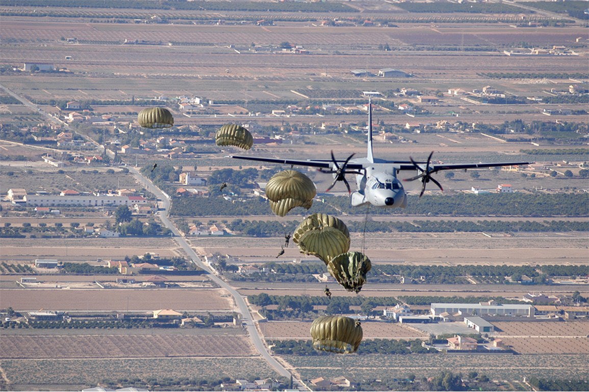 Zapadores Paracaidistas, unidad de operaciones especiales del Ejército del Aire y del Espacio episode artwork