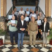 COAG y la Diputación de Córdoba reconocen la labor de una decena de agricultores y ganaderos