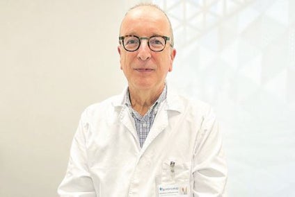 Dr. Entrenas: "Se prevé que sigan llegando nuevas moléculas que inhiban la cascada de inflamación en el asma" Dr. Entrenas: "Se prevé que sigan llegando nuevas moléculas que inhiban la cascada de inflamación en el asma"