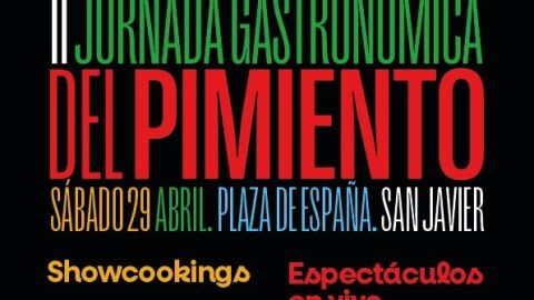 San Javier, II Jornada Gastronómica del Pimiento San Javier, II Jornada Gastronómica del Pimiento