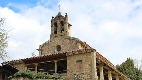 Parroquia menos poblada de Gij&oacute;n