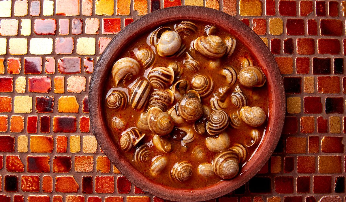 ¿Por qué es típico comer caracoles en San Prudencio? ¿Por qué es típico comer caracoles en San Prudencio?