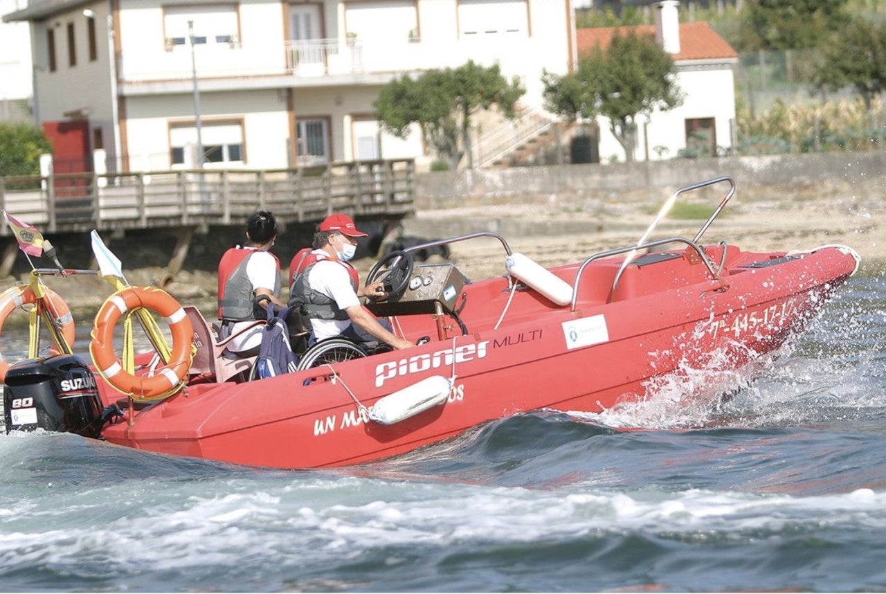 Navegando Galicia 26/04/2023 Navegando Galicia 26/04/2023