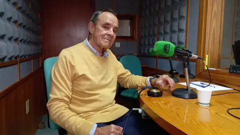 Toni Florit, Premio de Salud de los Premios Onda Cero Ibiza y Formentera 2023 Toni Florit, Premio de Salud de los Premios Onda Cero Ibiza y Formentera 2023