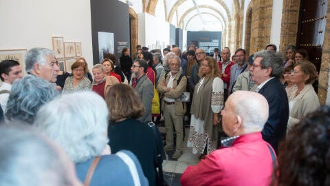 Imagen de archivo de la exposici&oacute;n celebrada en la Diputaci&oacute;n dee C&aacute;diz