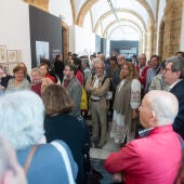 Imagen de archivo de la exposición celebrada en la Diputación dee Cádiz